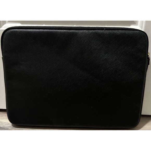 Brand New!! Kate Spade Black Laptop Sleeve - Picture 2 of 10